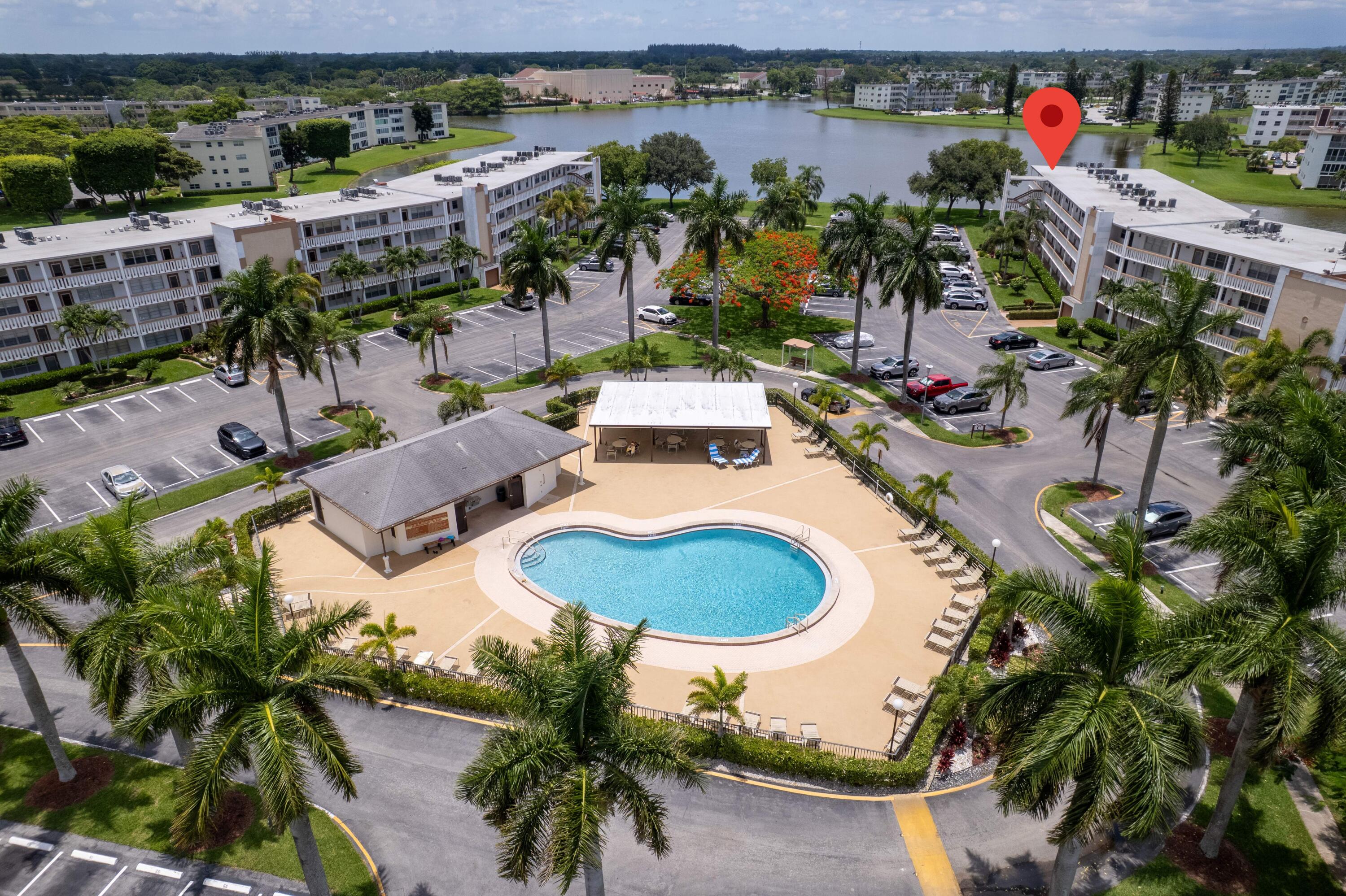 4060 Cornwall C Boca Raton, FL 33434 - Photo 23 of 25 1DJI_0336-HDR (1)