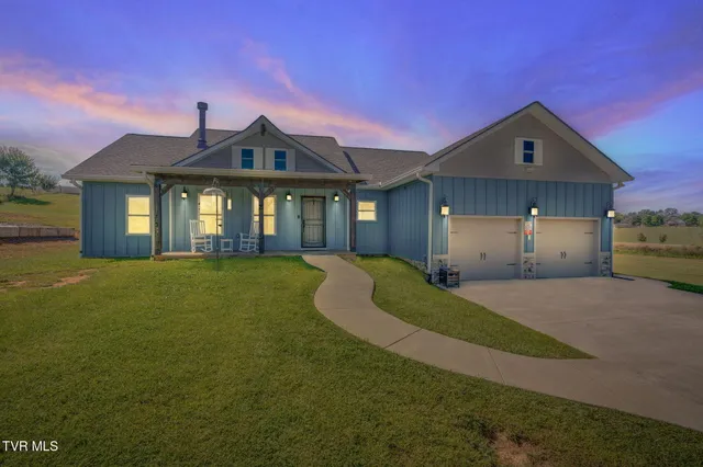 $597,000 | 325 Barren Road, Chuckey, TN 37641