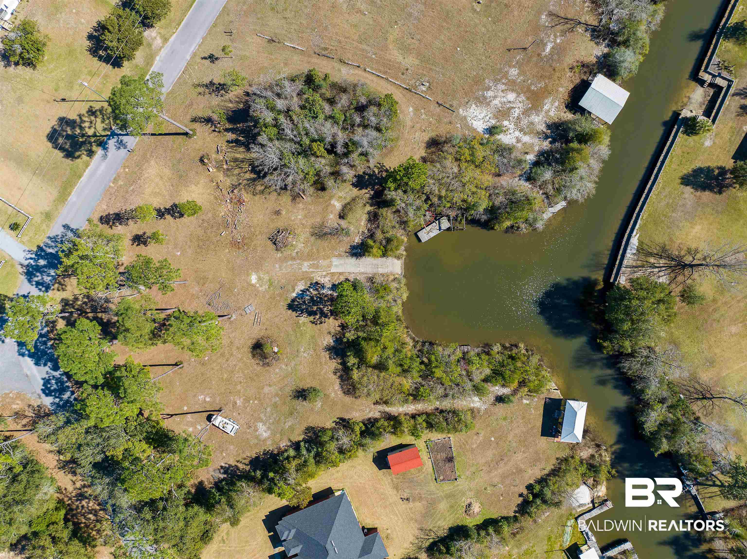 9367 Bohling Street Elberta, AL 36530 - Photo 6 of 16 Private Boat Launch