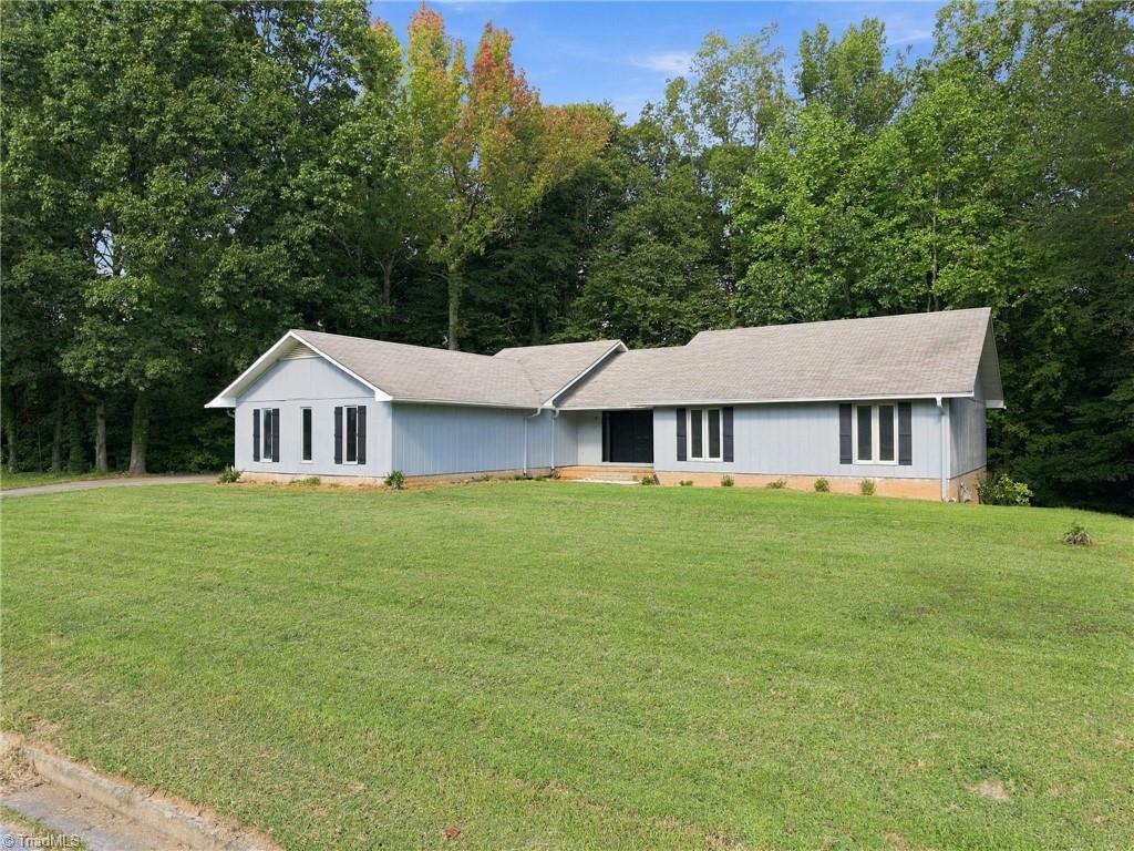 110 Sycamore Road Salisbury, NC 28147 - Photo 2 of 47 Large lot 1.25 acres