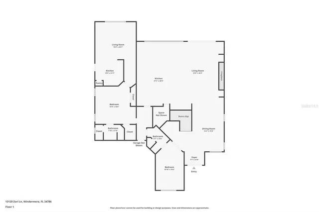 $1,750,000 | 13120 Zori Lane, Windermere, FL 34786