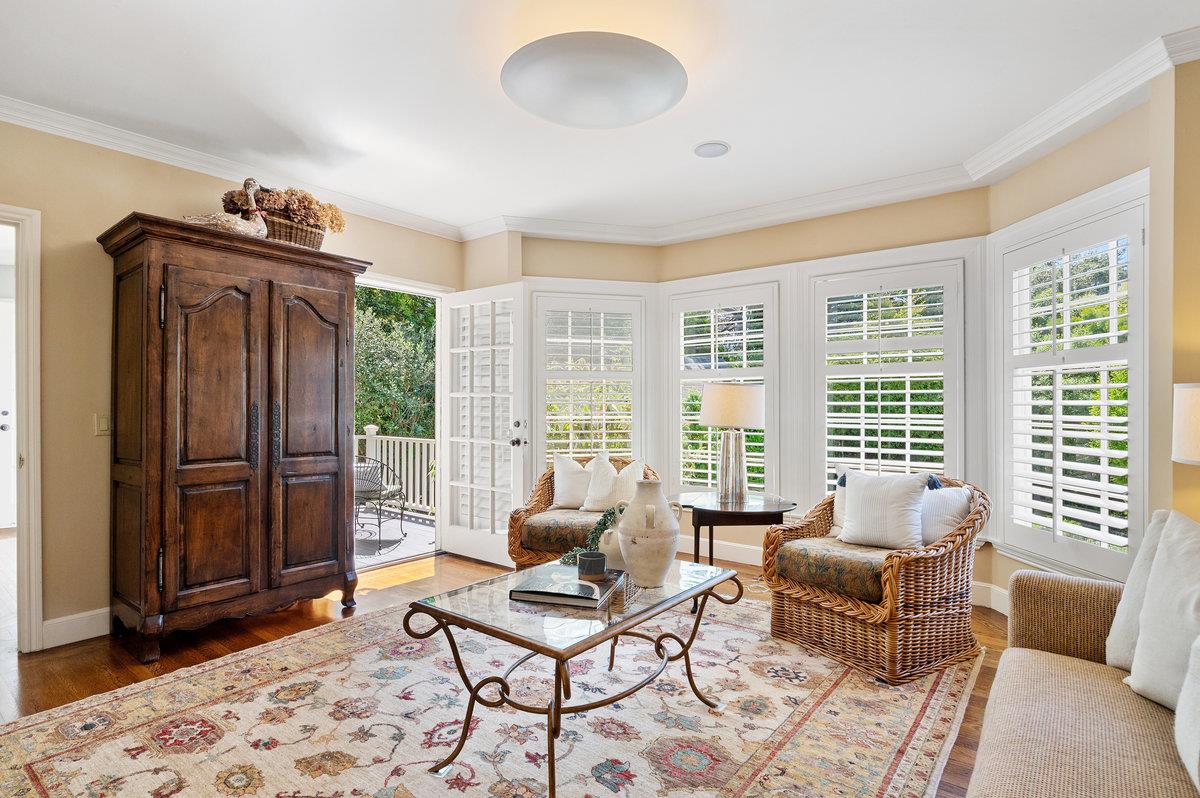 549 Edgewood Road San Mateo, CA 94402 - Photo 12 of 44 a living room with furniture and a window