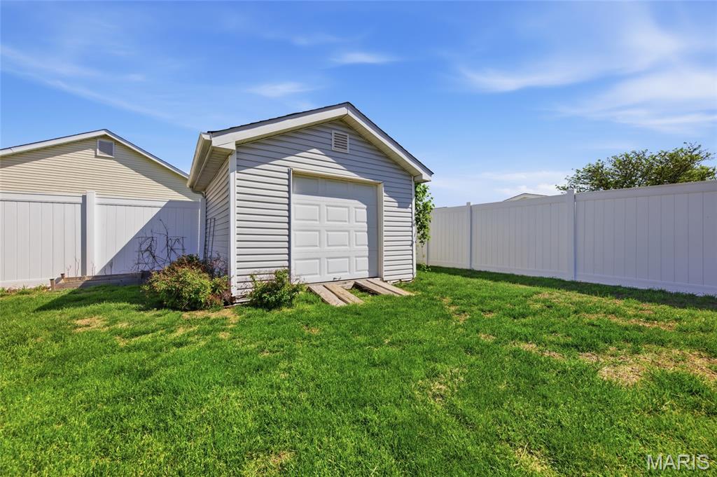 4705 Vandebrook Drive Waterloo, IL 62298 - Photo 49 of 58