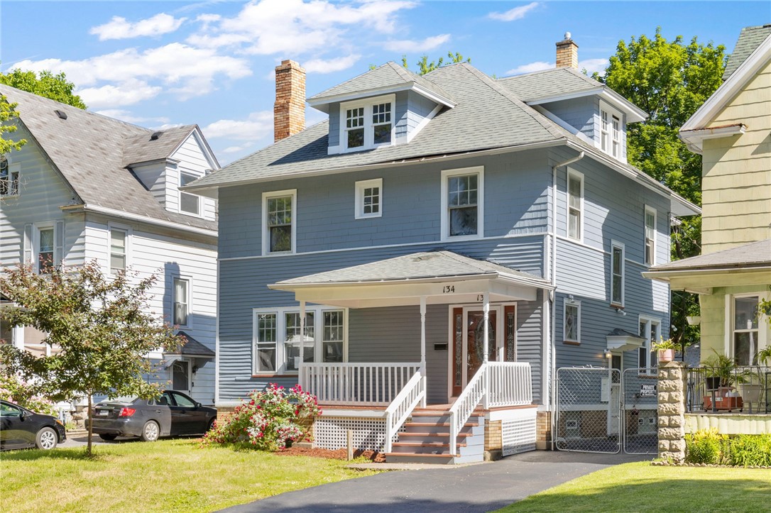 134 Kislingbury Street Rochester, NY 14613 - Photo 1 of 1
