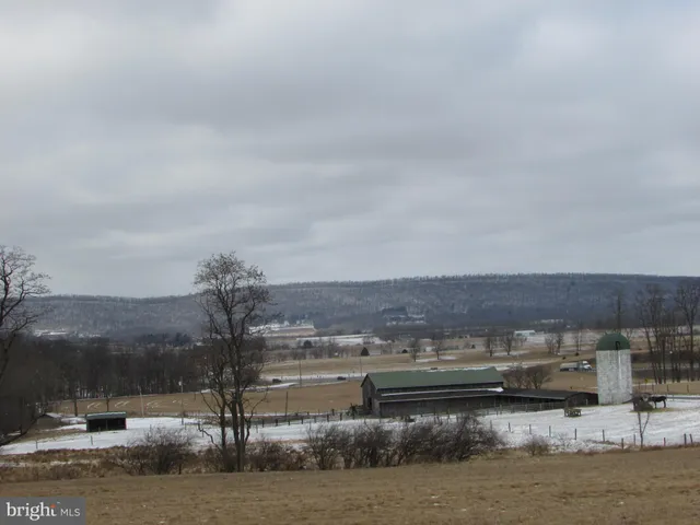 a view of outdoor space with trees