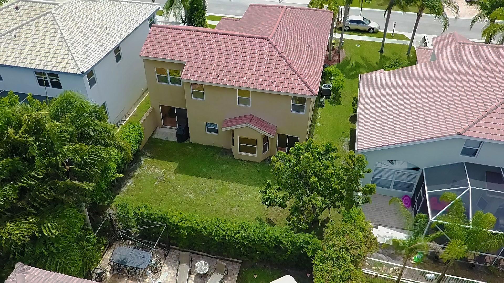 18974 Concerto Drive Boca Raton, FL 33498 - Photo 18 of 19 18 Backyard