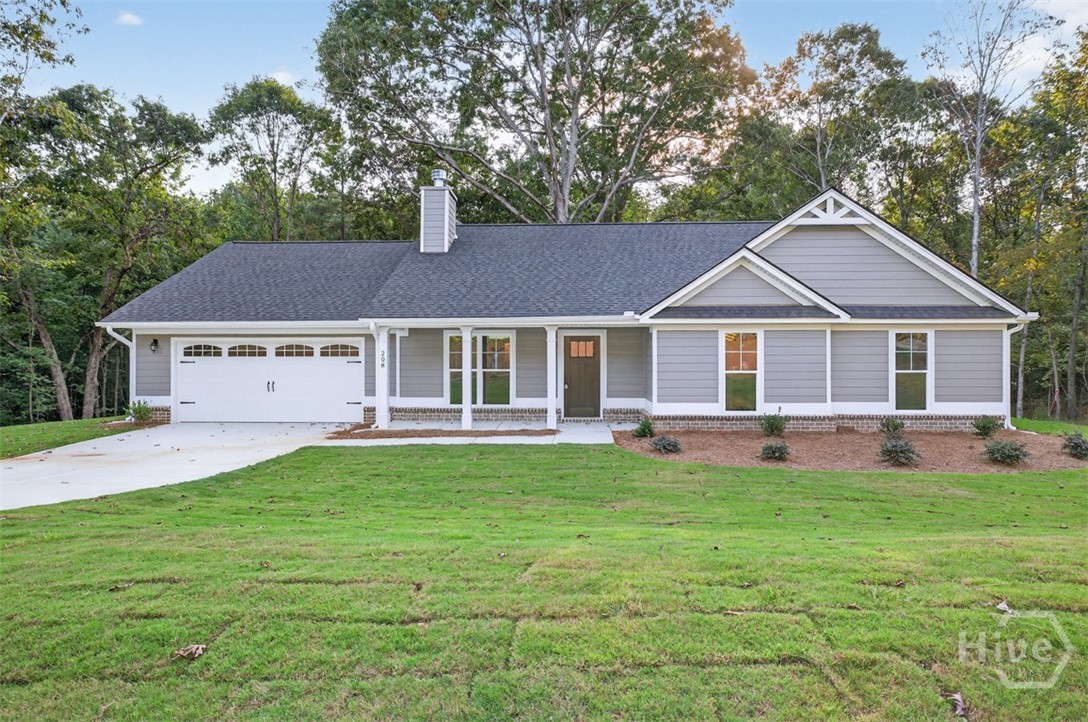 208 Redbud Trail, Unit 48 Colbert, GA 30628 - Photo 1 of 30