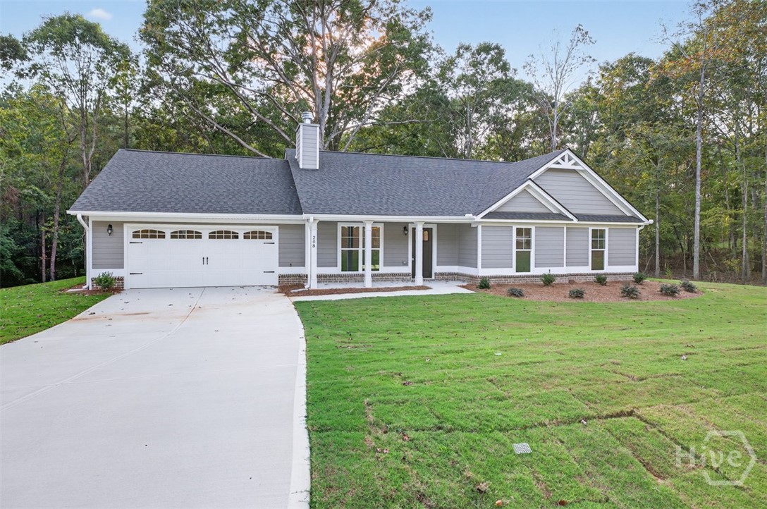 208 Redbud Trail, Unit 48 Colbert, GA 30628 - Photo 2 of 30