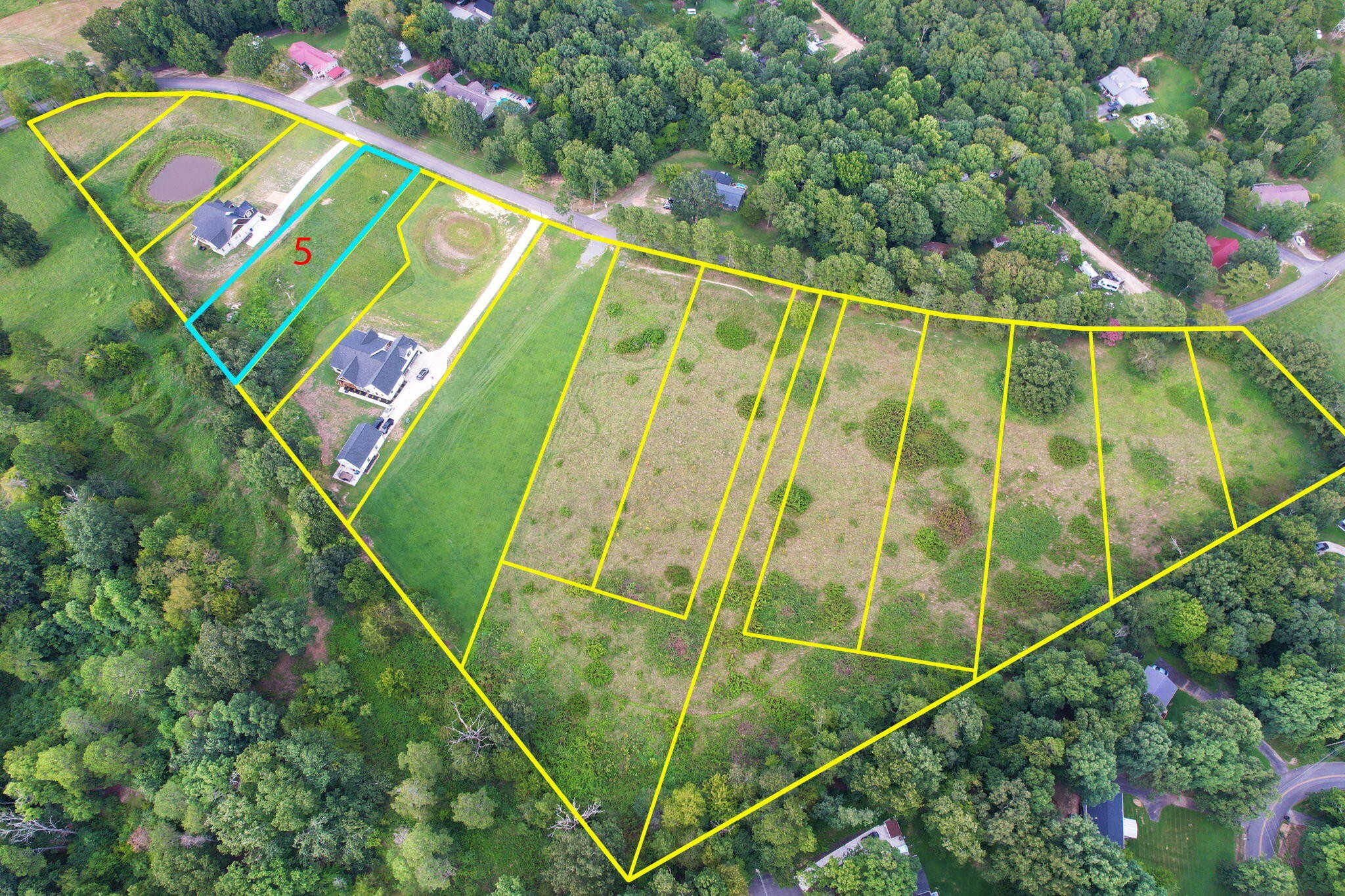 5 Northeast Wilkinson Road Cleveland, TN 37323 - Photo 1 of 1 Gallery Image 1