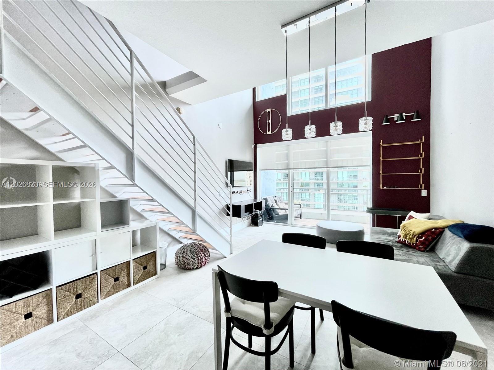 60 Southwest 13th Street, Unit 2002 Miami, FL 33130 - Photo 1 of 23