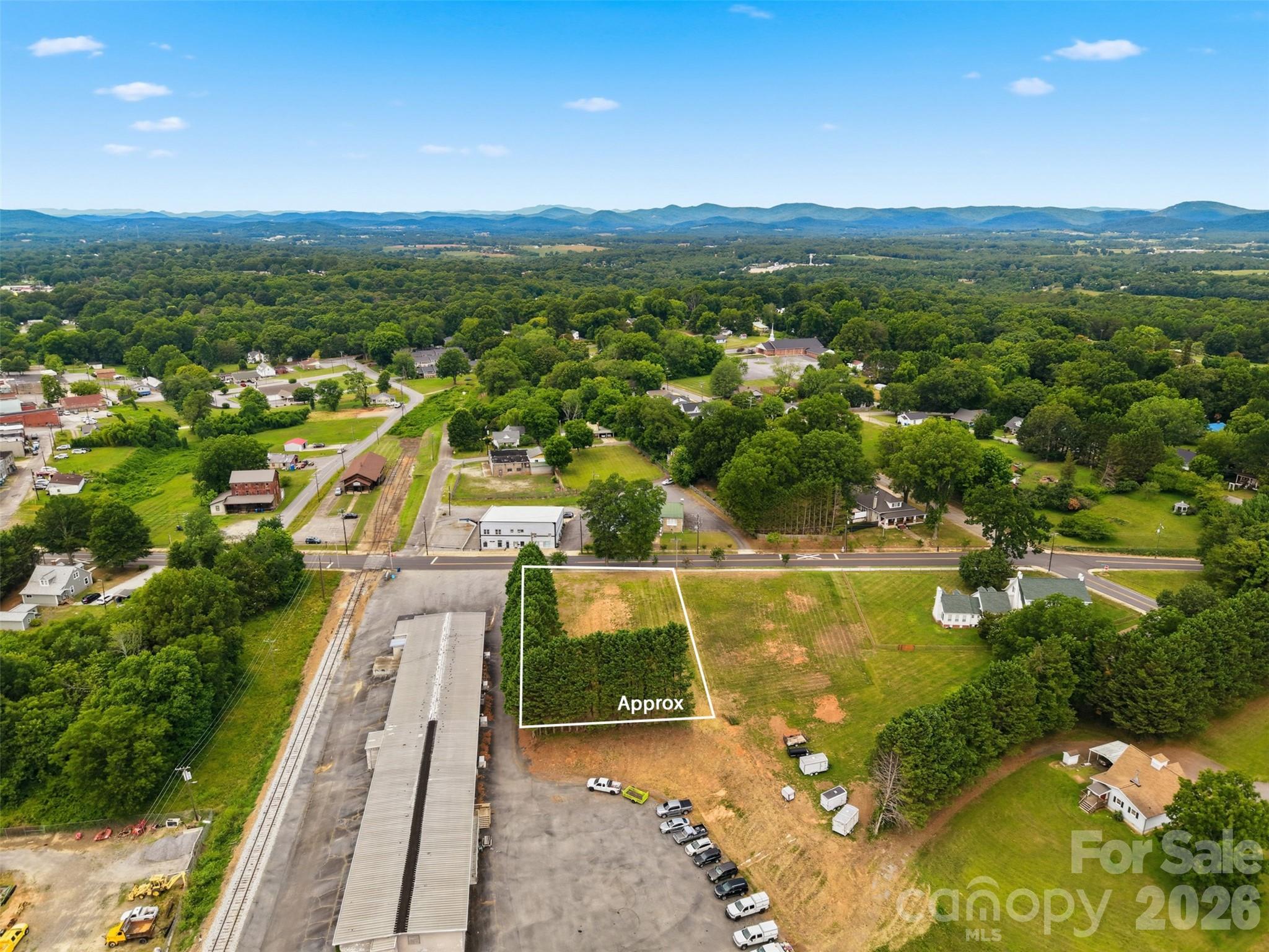 0 Linneys Mountain Road, Unit LOT H Taylorsville, NC 28681 - Photo 2 of 9