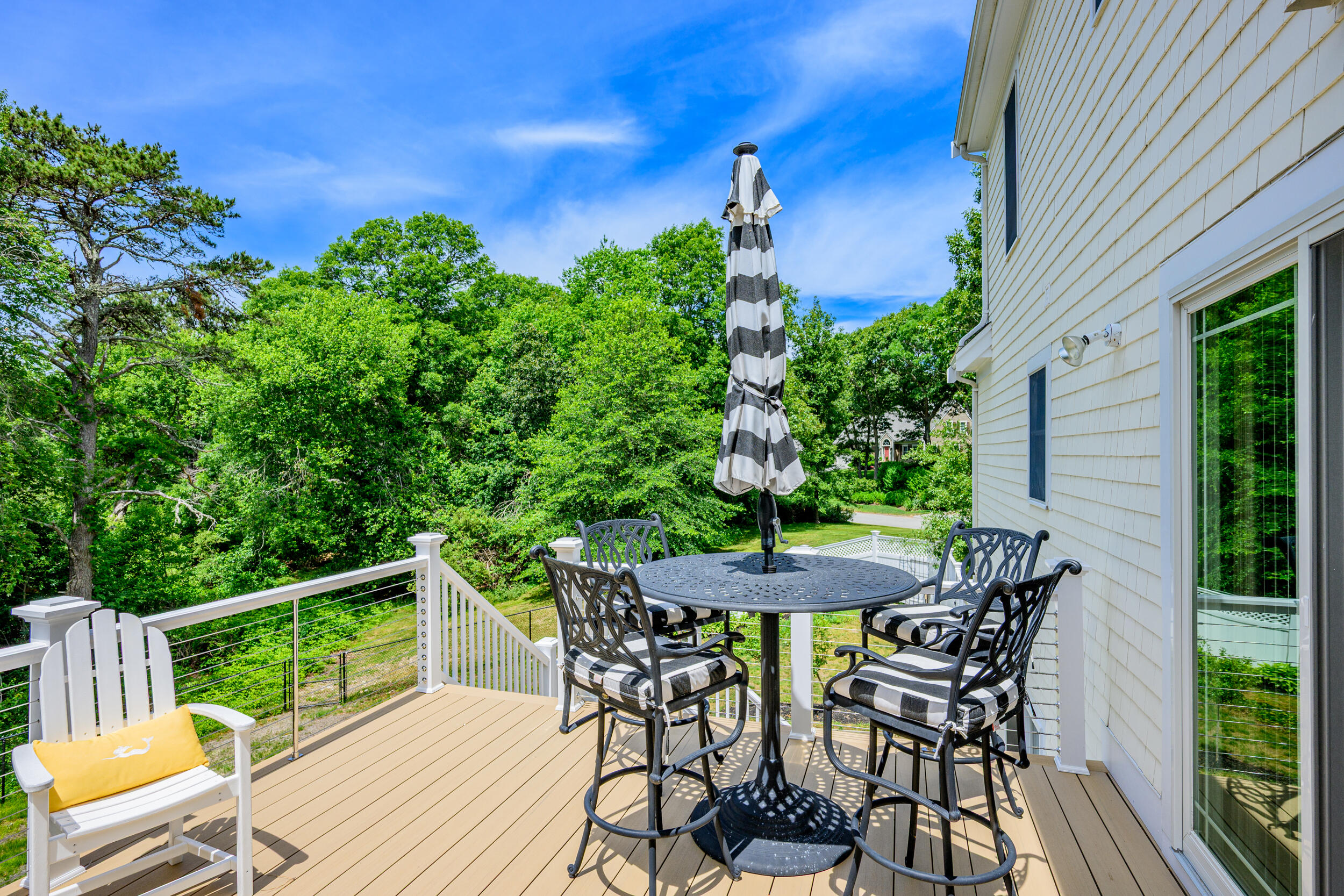 29 Waterview Circle Centerville, MA 02601 - Photo 28 of 38 Deck