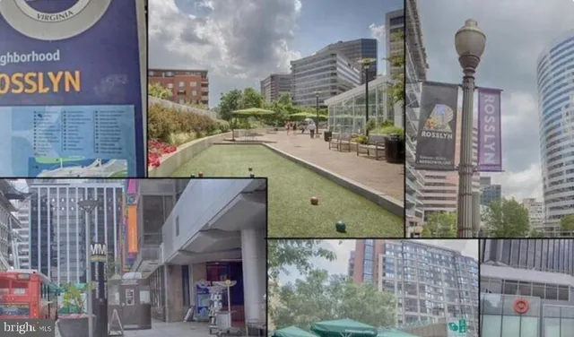 a car parked in front of a building