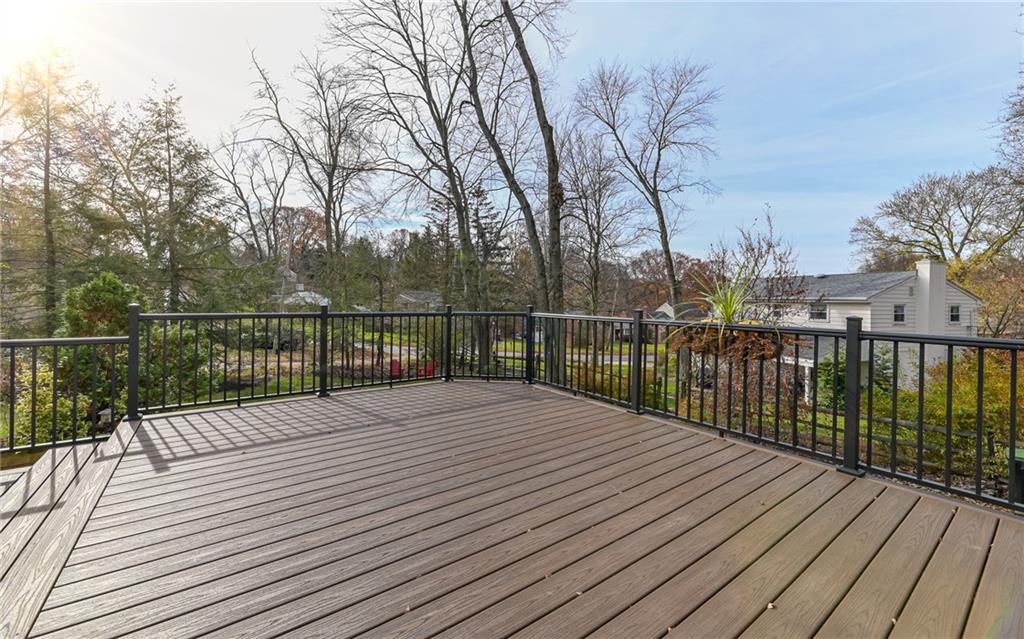 463 Inwood Road Pittsburgh, PA 15237 - Photo 33 of 47 a view of wooden deck with a lake