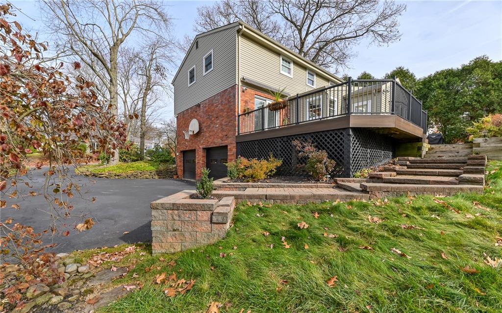 463 Inwood Road Pittsburgh, PA 15237 - Photo 35 of 47 a view of a building with a yard