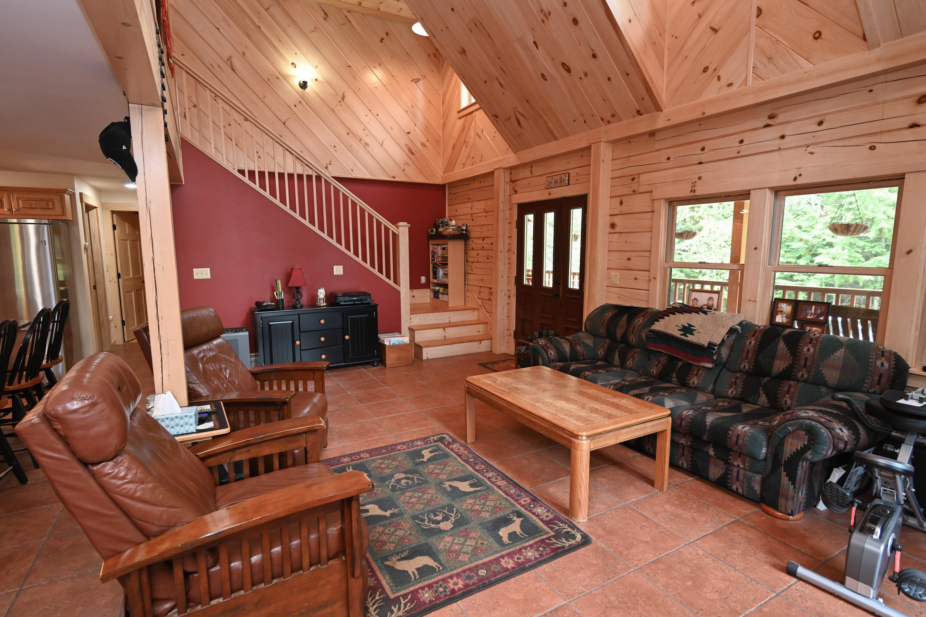 587 Nicolin Road Ellsworth, ME 04605 - Photo 8 of 39 Living Room