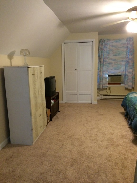 1388 Brimfield Road Warren, MA 01010 - Photo 20 of 21 a view of empty room with furniture and a fireplace