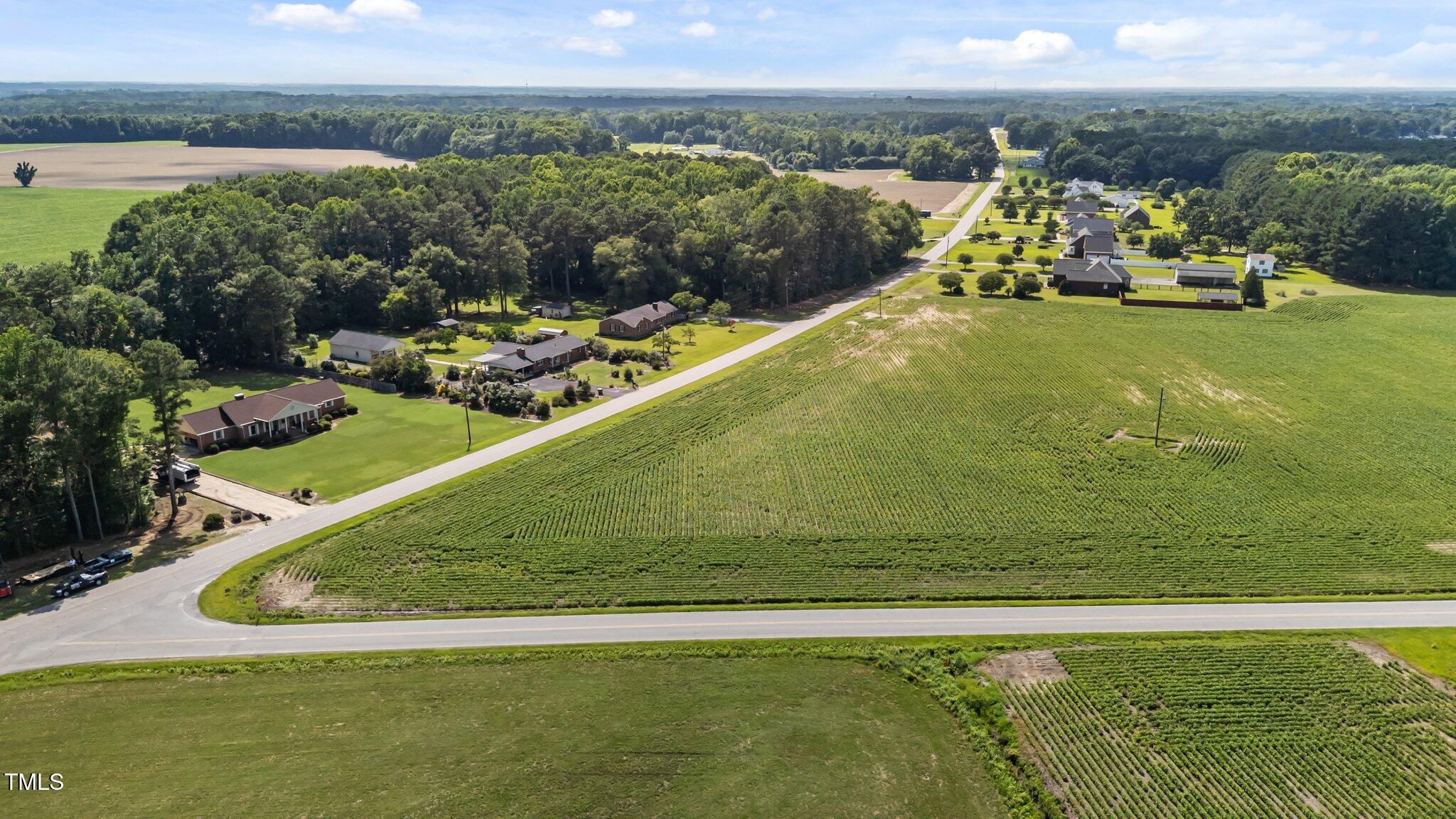 0 Piney Grove Church Road Kenly, NC 27542 - Photo 2 of 9 2-web-or-mls-DJI_20250617154715_0590_D