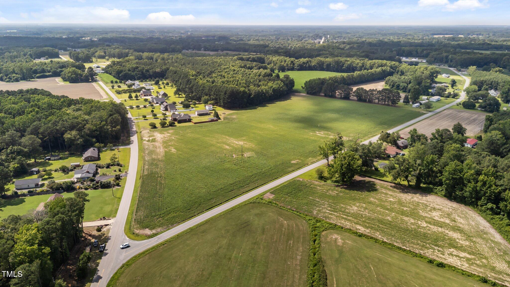 0 Piney Grove Church Road Kenly, NC 27542 - Photo 5 of 9 5-web-or-mls-DJI_20250617155410_0601_D