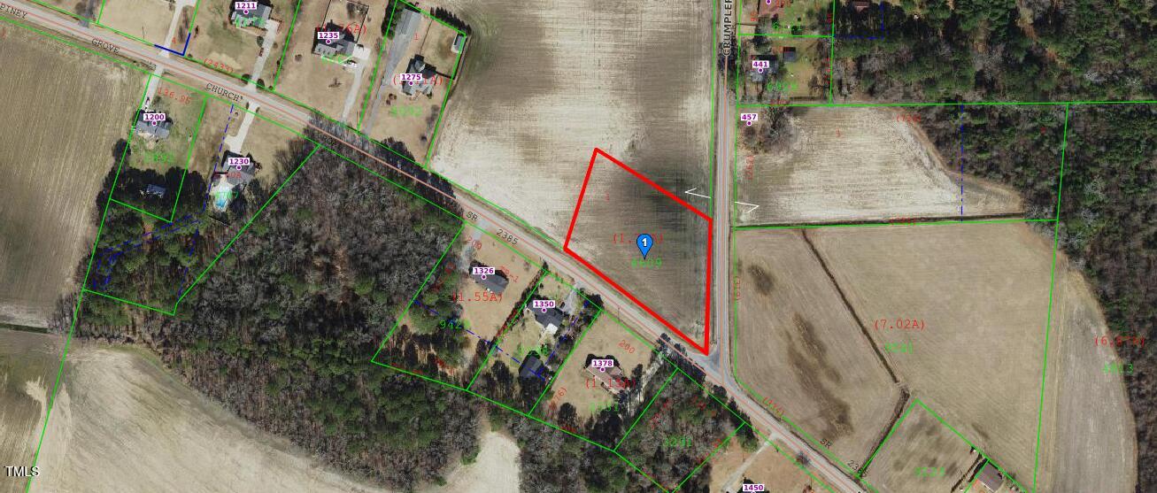 0 Piney Grove Church Road Kenly, NC 27542 - Photo 9 of 9 Piney Grove Church Rd & Crumpler 1.63 ac