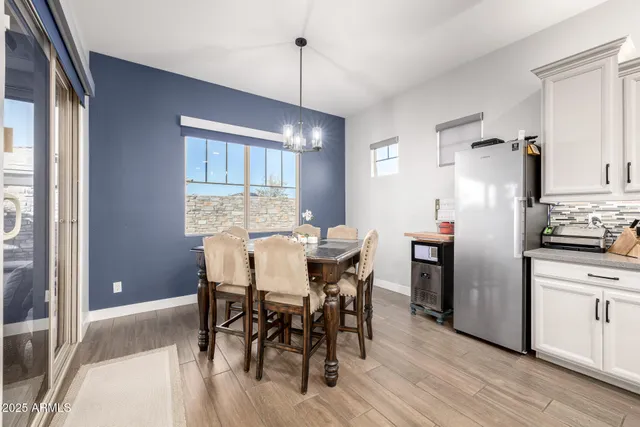 a bed room with a bed and a couch