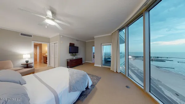 $3,175 | 2060 Beach Boulevard, Unit 1005, Biloxi, MS 39531