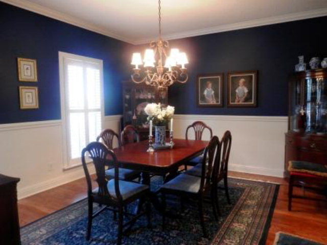 700 Jenkins Road Forsyth, GA 31029 - Photo 4 of 11 a dining room with furniture and window