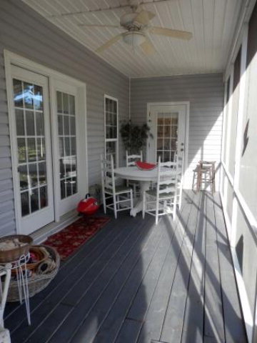 700 Jenkins Road Forsyth, GA 31029 - Photo 10 of 11 a view of a chairs and table in a patio