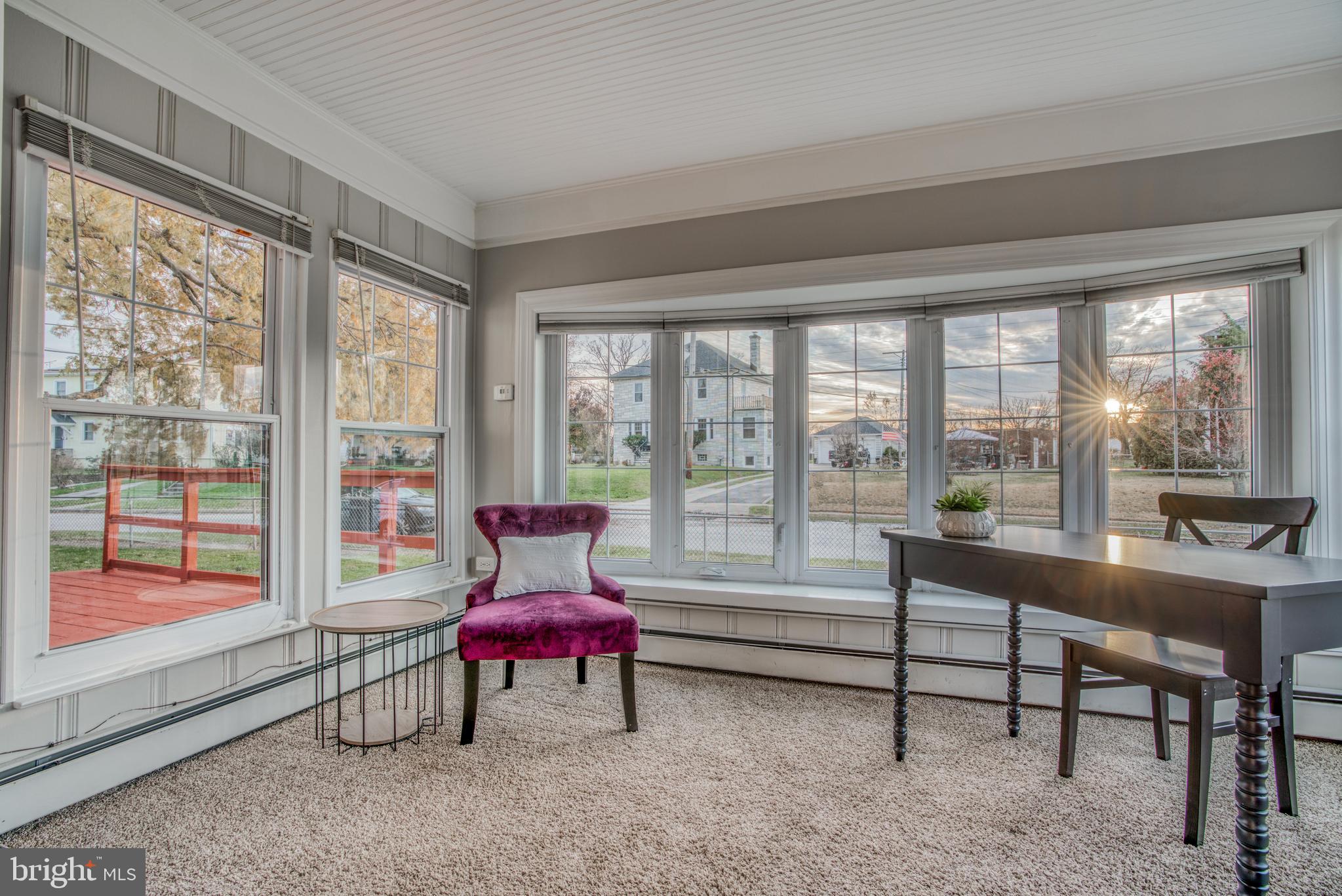 7301 Old Harford Road Baltimore, MD 21234 - Photo 11 of 24 SUNROOM ADDITION IDEAL FOR OFFICE OR PLAY AREA