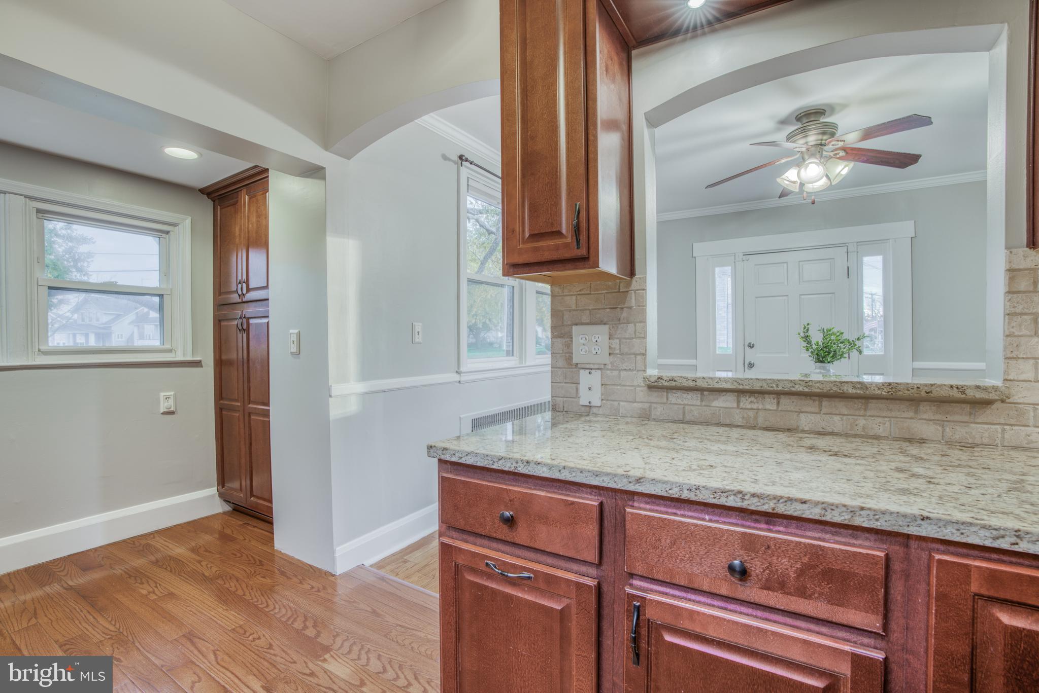 7301 Old Harford Road Baltimore, MD 21234 - Photo 15 of 24 PASS THRU BECKONS THE LIGHT + PANTRY W/ PULL OUTS