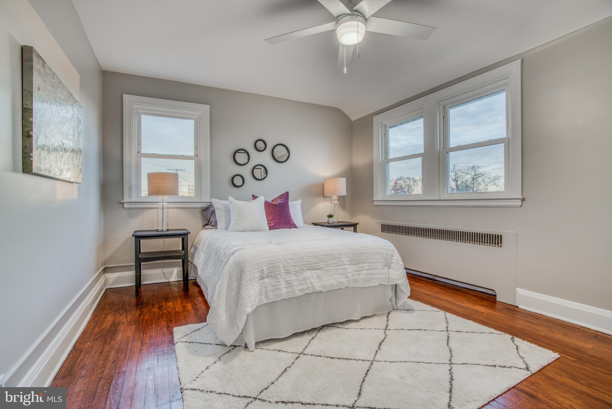 7301 Old Harford Road Baltimore, MD 21234 - Photo 16 of 24 GRACIOUS SUN FILLED MASTER BEDROOM