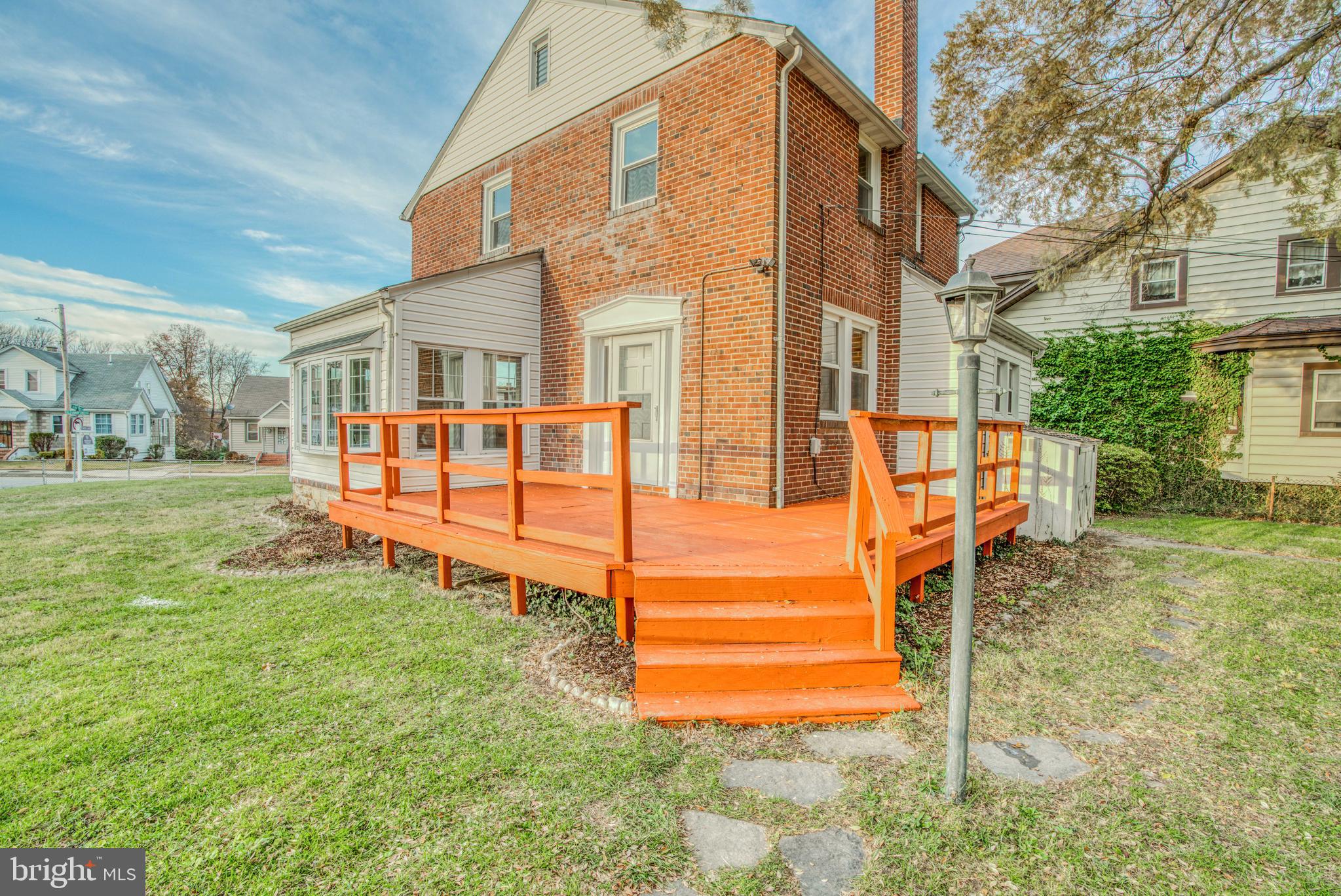 7301 Old Harford Road Baltimore, MD 21234 - Photo 3 of 24 ENTERTAIN ON WRAP AROUND DECK - IDEAL FOR THE CRAB