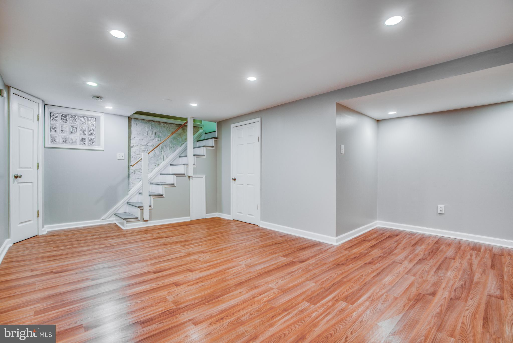 7301 Old Harford Road Baltimore, MD 21234 - Photo 21 of 24 L-SHAPED REC RM-IDEAL 4 ADULT /CHILD'S PLAY AREA