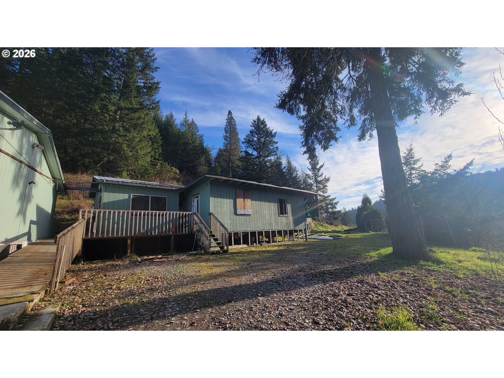 1441 Bilger Creek Road Myrtle Creek, OR 97457 - Photo 3 of 44