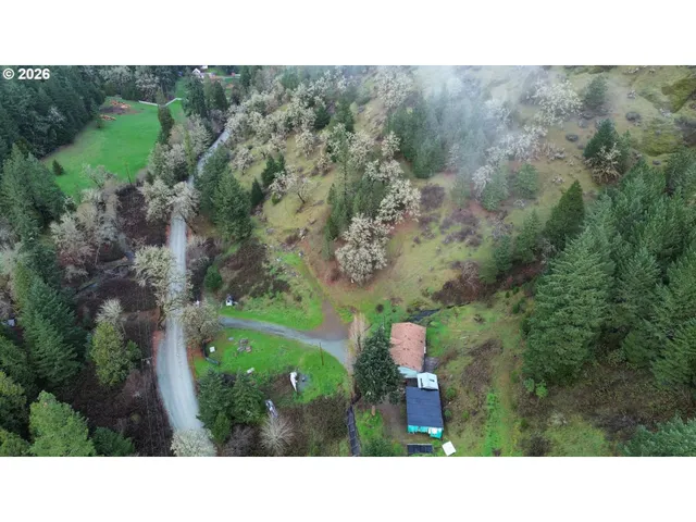$315,000 | 1441 Bilger Creek Road, Myrtle Creek, OR 97457
