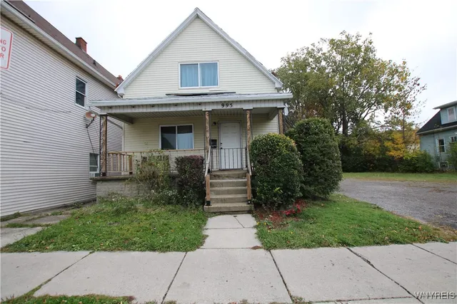 $145,000 | 995 Tonawanda Street, Buffalo, NY 14207