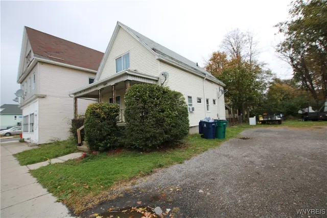 $145,000 | 995 Tonawanda Street, Buffalo, NY 14207