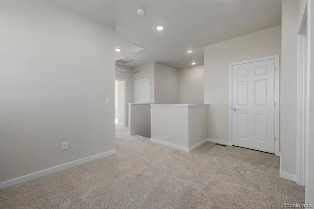 wooden floor in a room