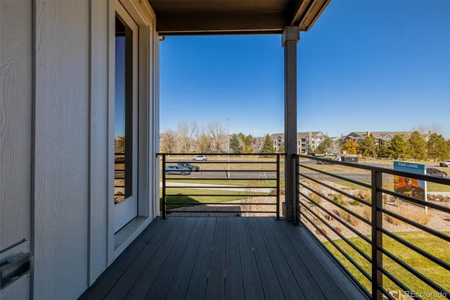 a front view of a house with a garage