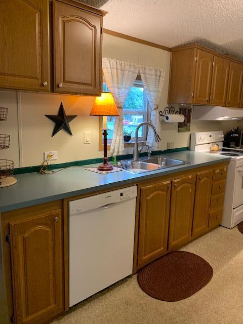 8927 Columbus Road, Unit 52 Mount Vernon, OH 43050 - Photo 4 of 29 dishwasher view mt