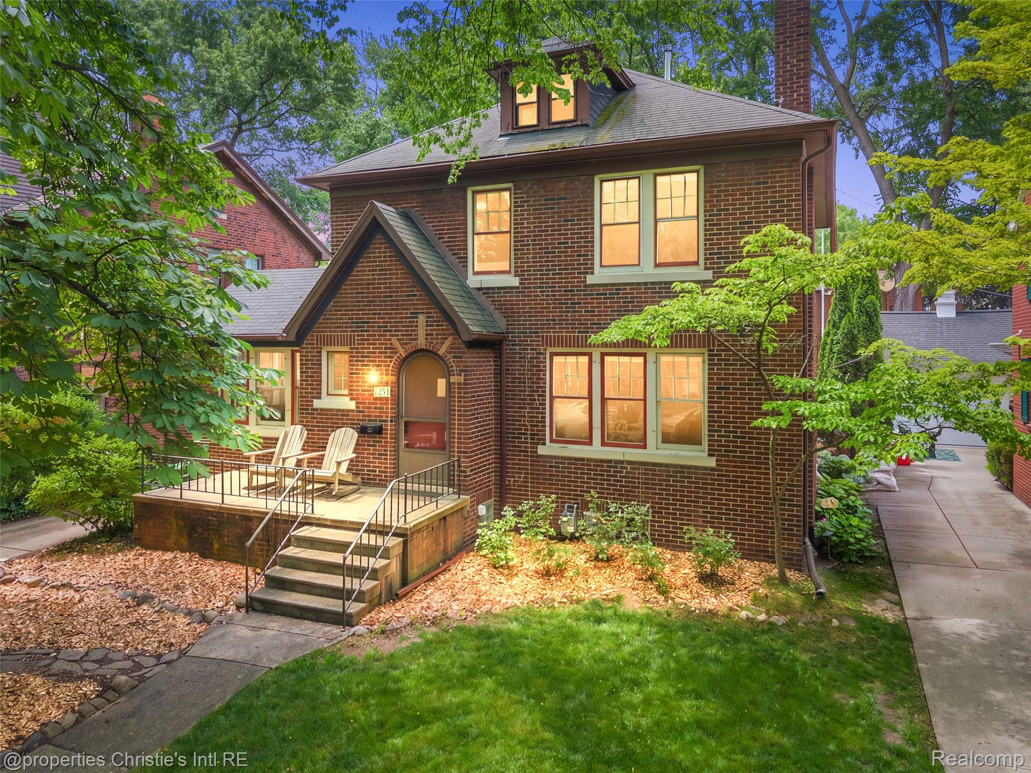 1251 Bishop Road Grosse Pointe, MI 48230 - Photo 1 of 50 01-1251 Bishop -1.jpg