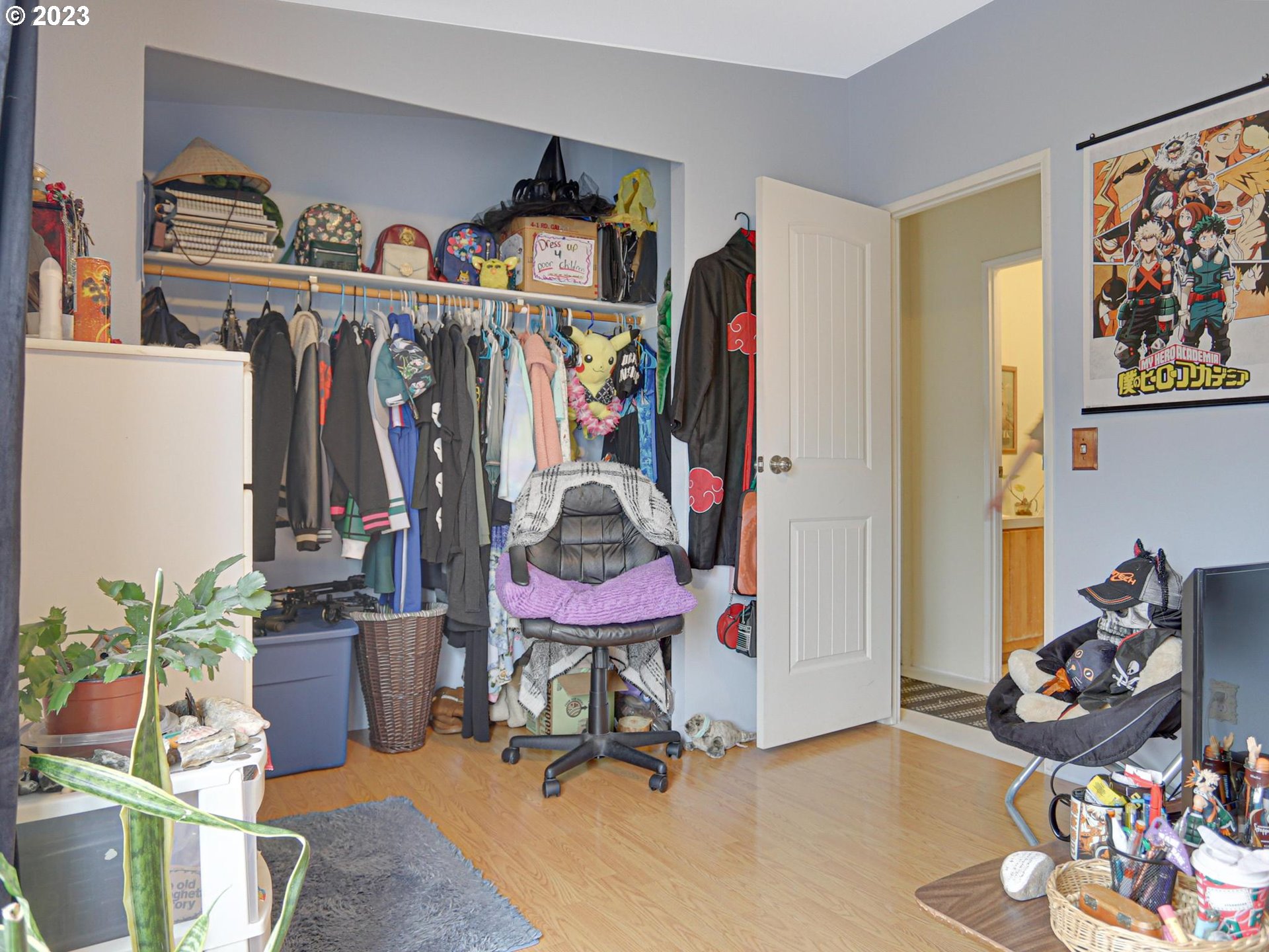 1819 Southeast Orient Drive, Unit 1 Gresham, OR 97080 - Photo 21 of 30 a view of a room with gym equipment