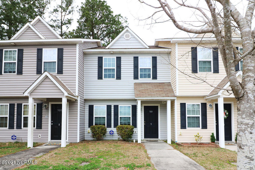 300 Burley Drive, Unit 9 Hubert, NC 28539 - Photo 1 of 25 1