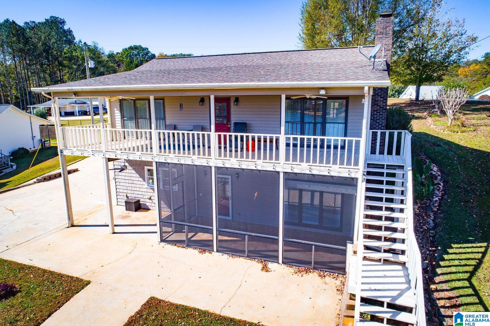 140 Edgewater Cove Road Wedowee, AL 36278 - Photo 36 of 41