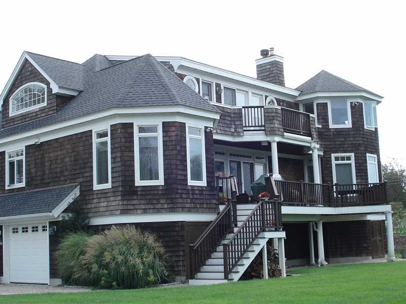 2 Arches Road Charlestown, RI 02813 - Photo 1 of 16 Exterior Back.