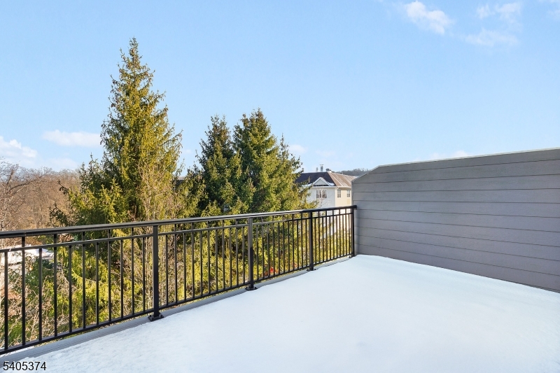 502 Tiffany Way Watchung, NJ 07069 - Photo 37 of 41 a view of a balcony with trees