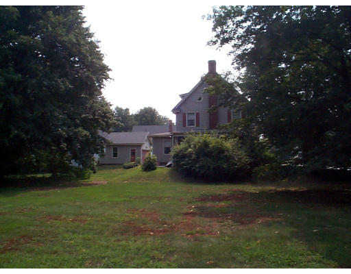 44 Concord Road Billerica, MA 01821 - Photo 12 of 12 a view of a large garden with plants and large trees
