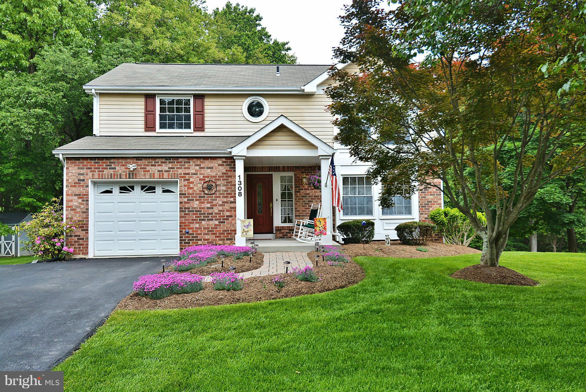 1308 Windmill Lane Silver Spring, MD 20905 - Photo 1 of 1 Exterior (Front)
