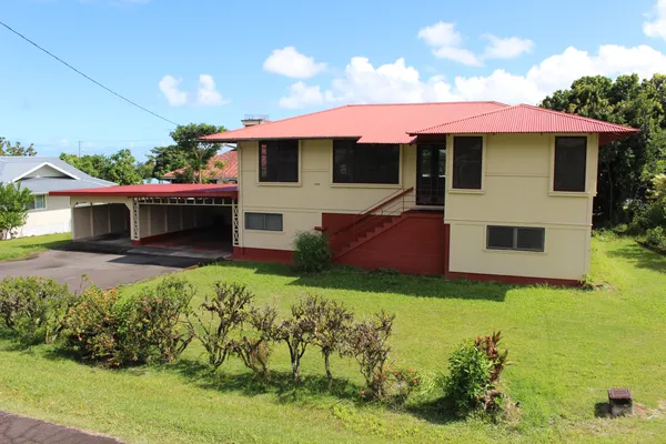 $599,000 | 100 Laukona Street, Hilo, HI 96720