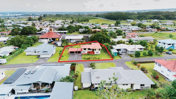 $599,000 | 100 Laukona Street, Hilo, HI 96720